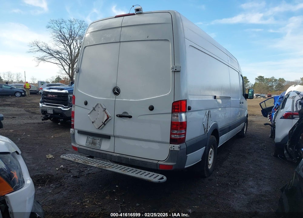 2012 MERCEDES-BENZ SPRINTER 2500 VIN: WD3PE8CB7C5676913