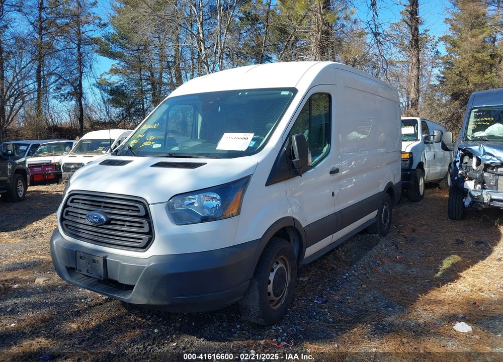 2017 FORD TRANSIT-350 VIN: 1FTBW9CG1HKB18868