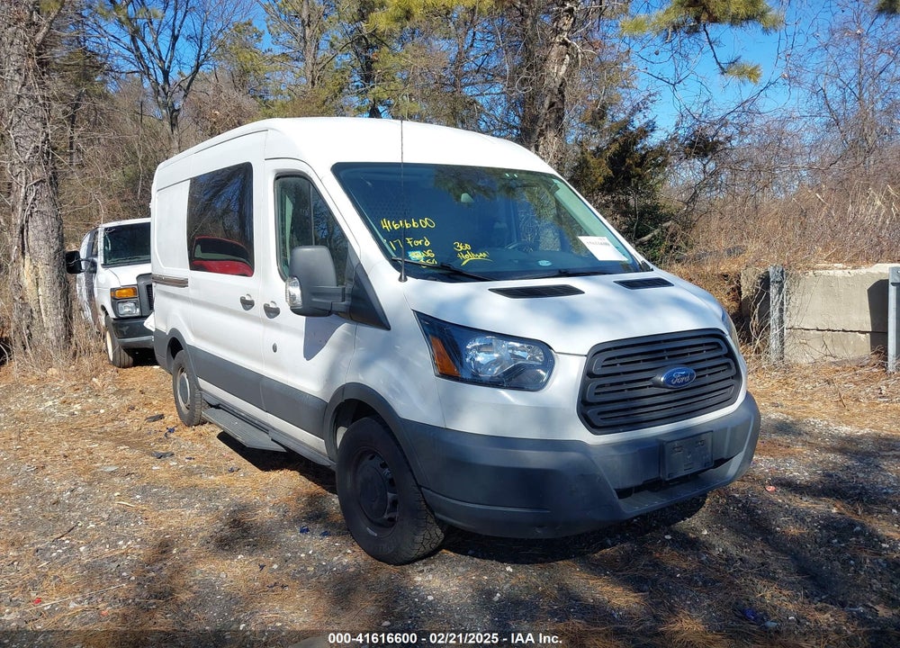 2017 FORD TRANSIT-350 VIN: 1FTBW9CG1HKB18868