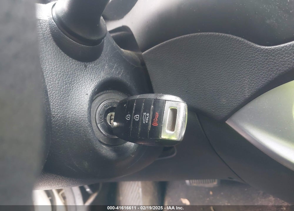 2015 KIA RIO VIN: KNADM4A38F6464582