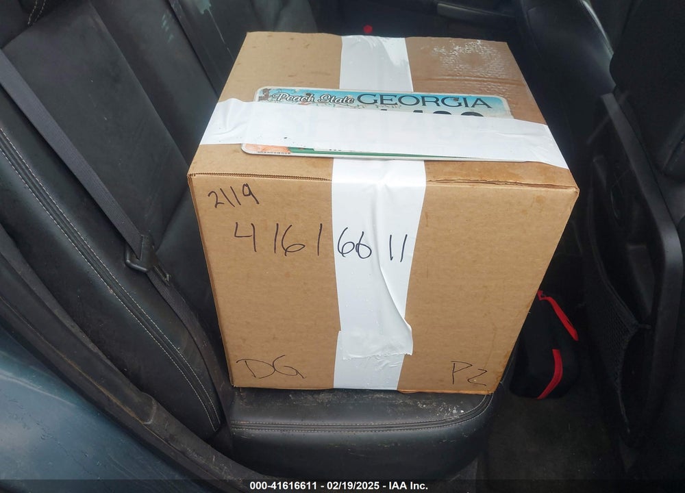 2015 KIA RIO VIN: KNADM4A38F6464582