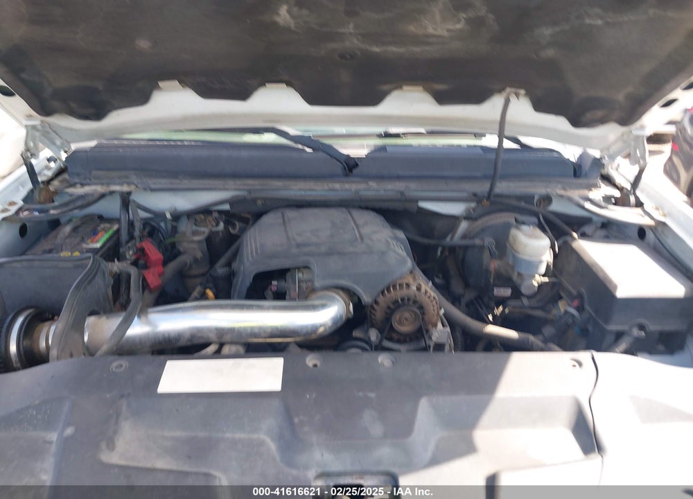 2011 GMC SIERRA 1500 VIN: 3GTP1VE06BG272410