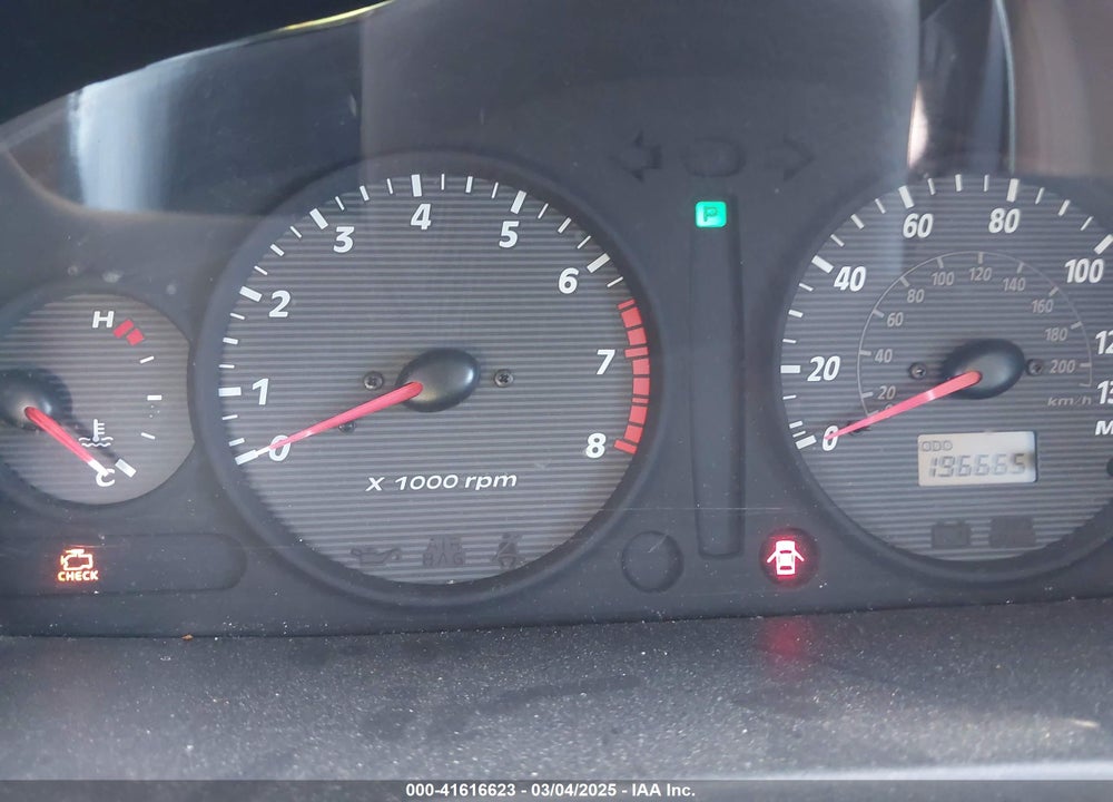2004 HYUNDAI SANTA FE VIN: KM8SC13E74U666943