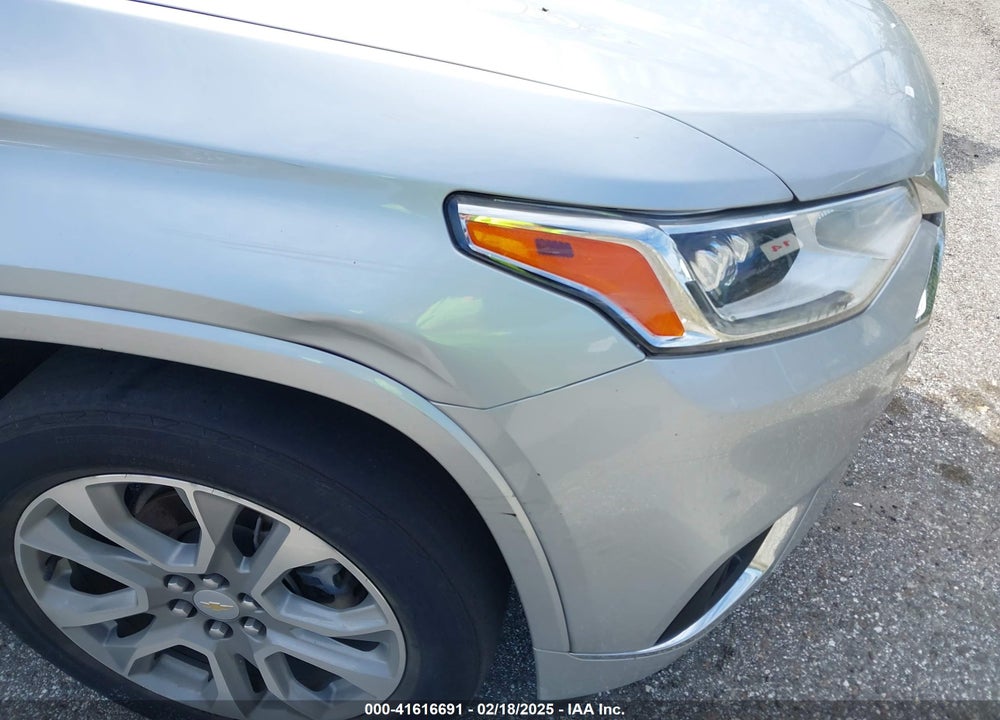 2021 CHEVROLET TRAVERSE AWD PREMIER VIN: 1GNEVKKWXMJ198159