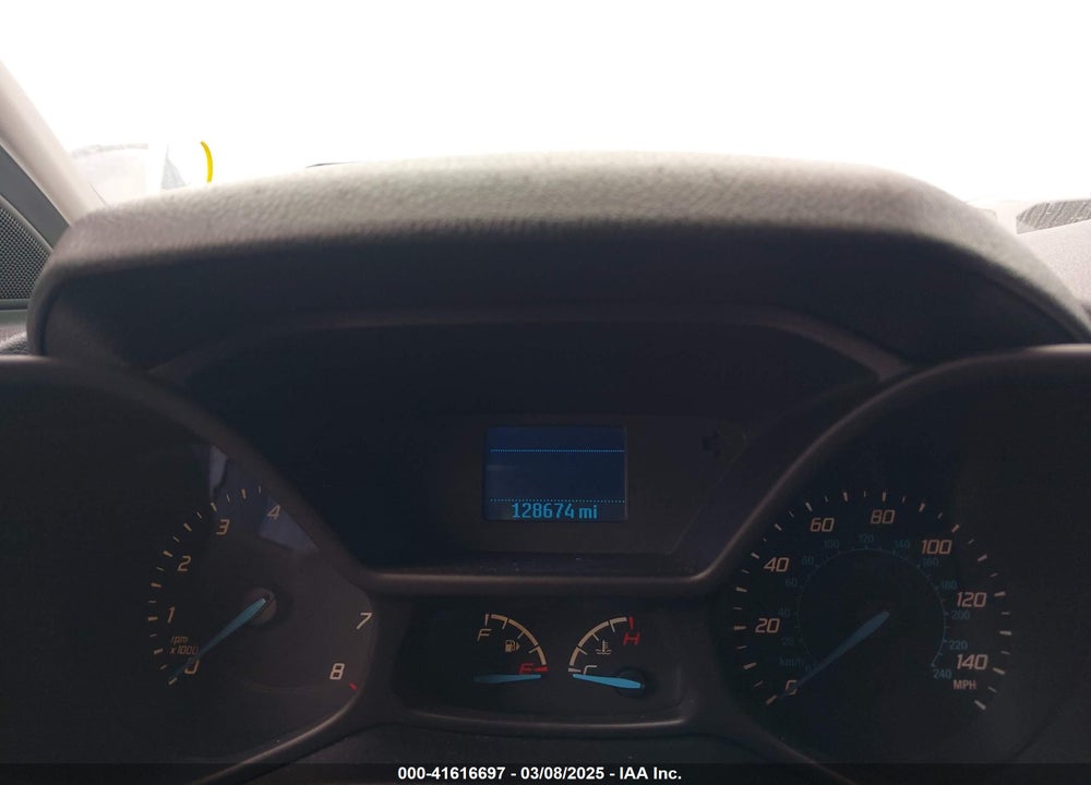 2015 FORD TRANSIT CONNECT XLT VIN: NM0GE9F73F1176890