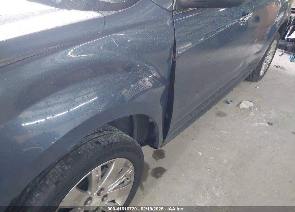 2011 CHEVROLET EQUINOX VIN: 2CNALFEC6B6287044