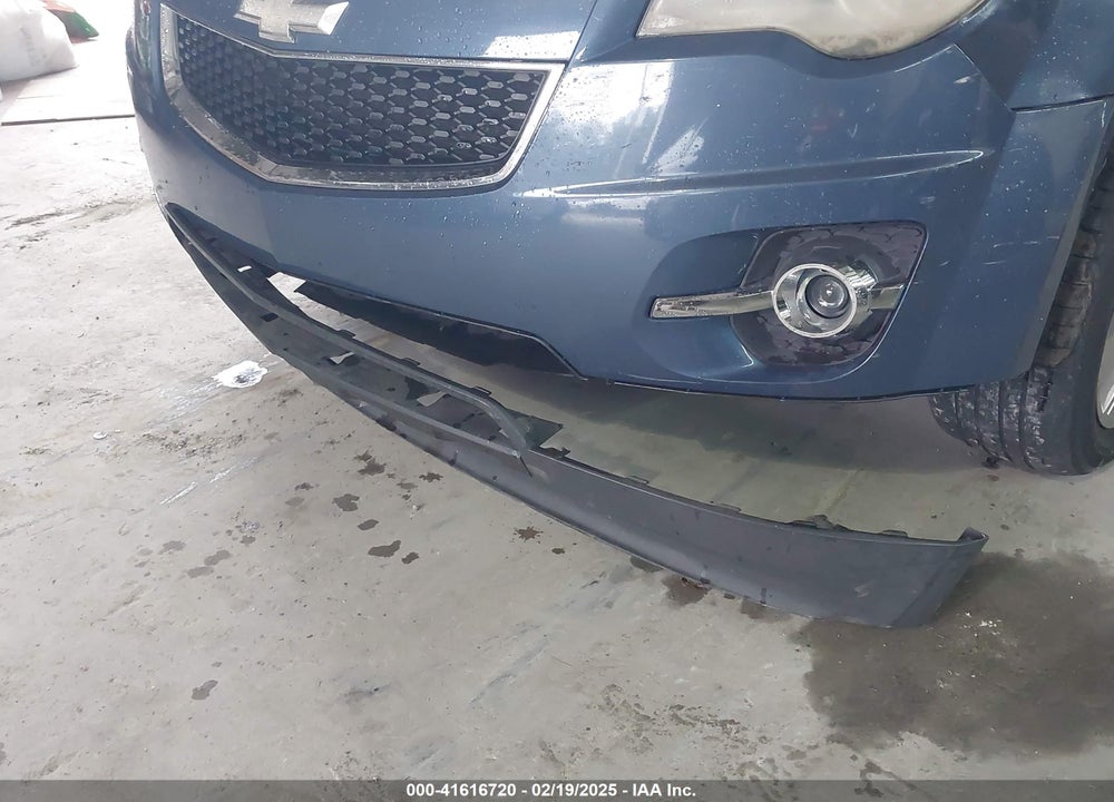2011 CHEVROLET EQUINOX VIN: 2CNALFEC6B6287044
