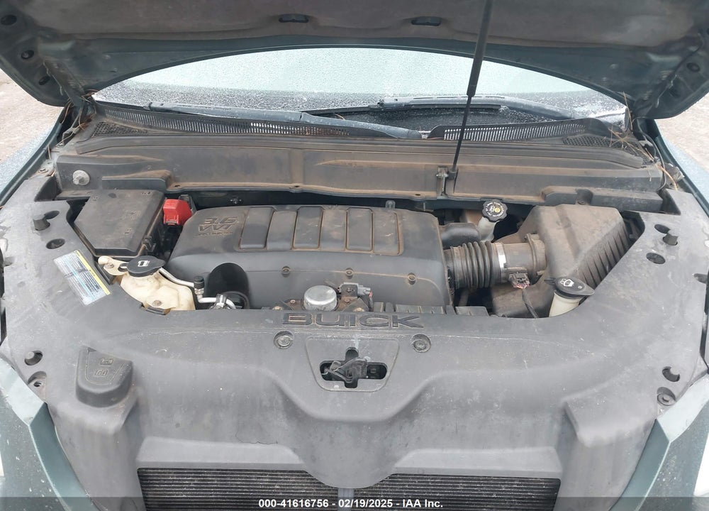 2010 BUICK ENCLAVE 1XL VIN: 5GALRBED8AJ100564