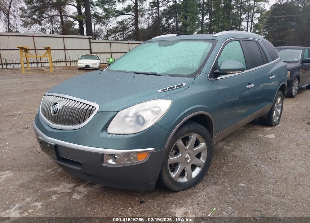2010 BUICK ENCLAVE 1XL VIN: 5GALRBED8AJ100564