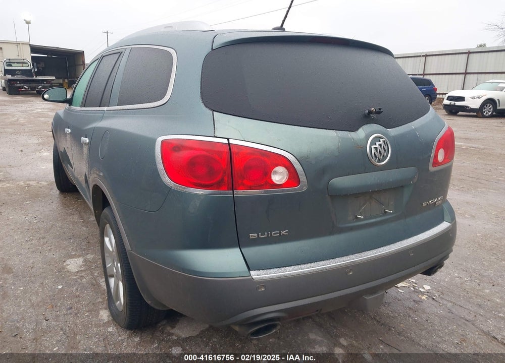 2010 BUICK ENCLAVE 1XL VIN: 5GALRBED8AJ100564