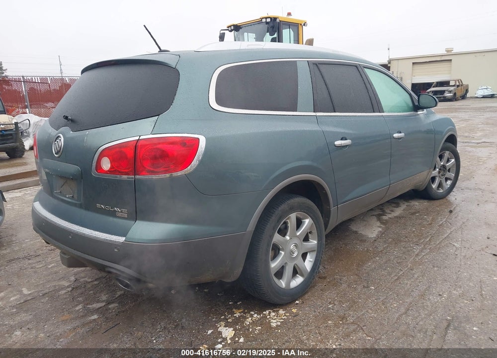 2010 BUICK ENCLAVE 1XL VIN: 5GALRBED8AJ100564