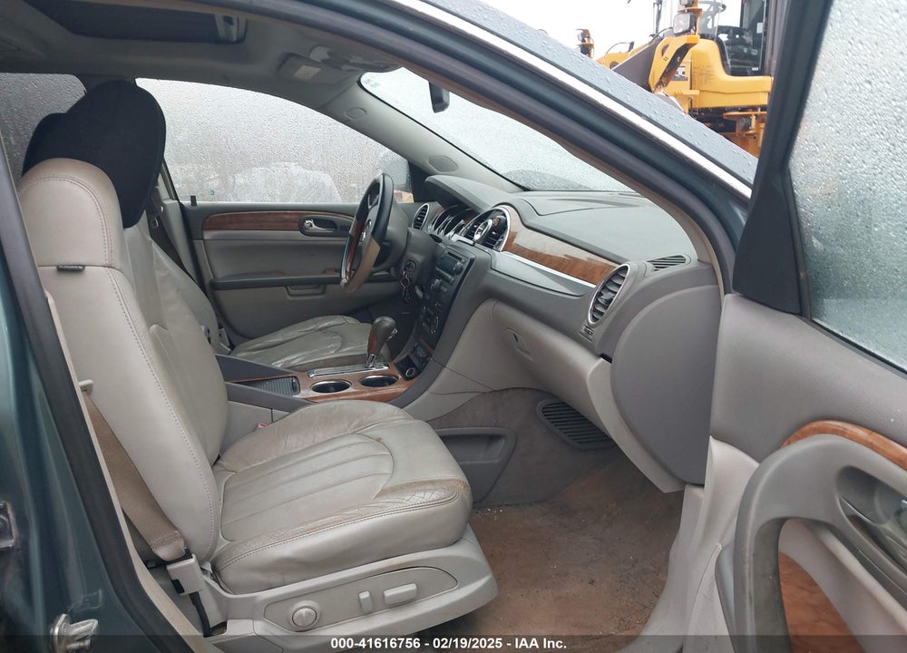2010 BUICK ENCLAVE 1XL VIN: 5GALRBED8AJ100564