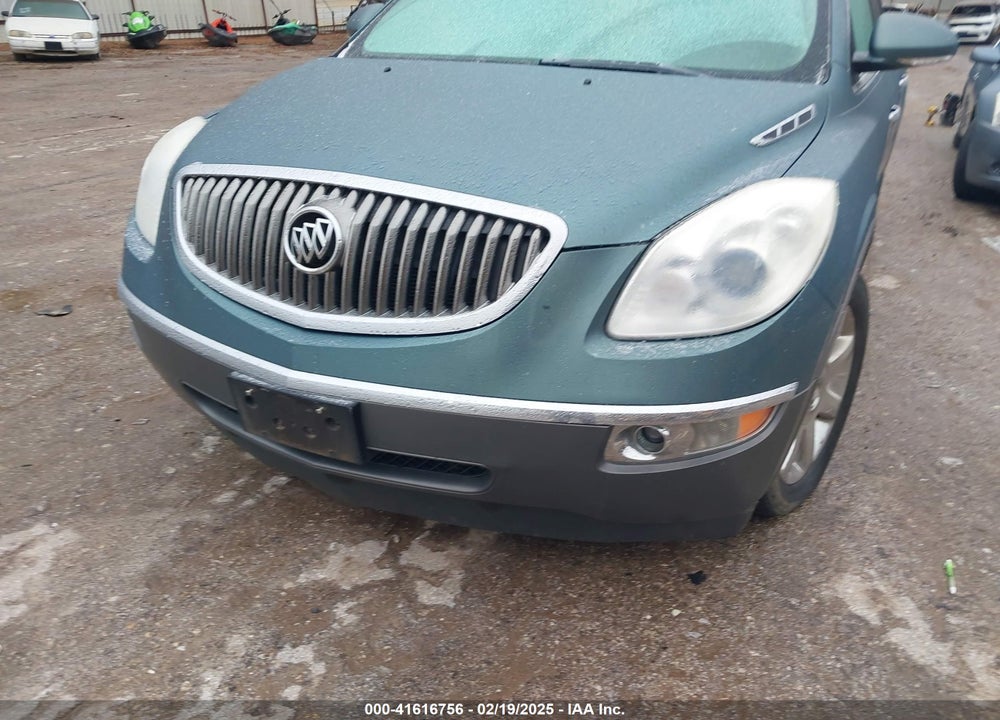 2010 BUICK ENCLAVE 1XL VIN: 5GALRBED8AJ100564