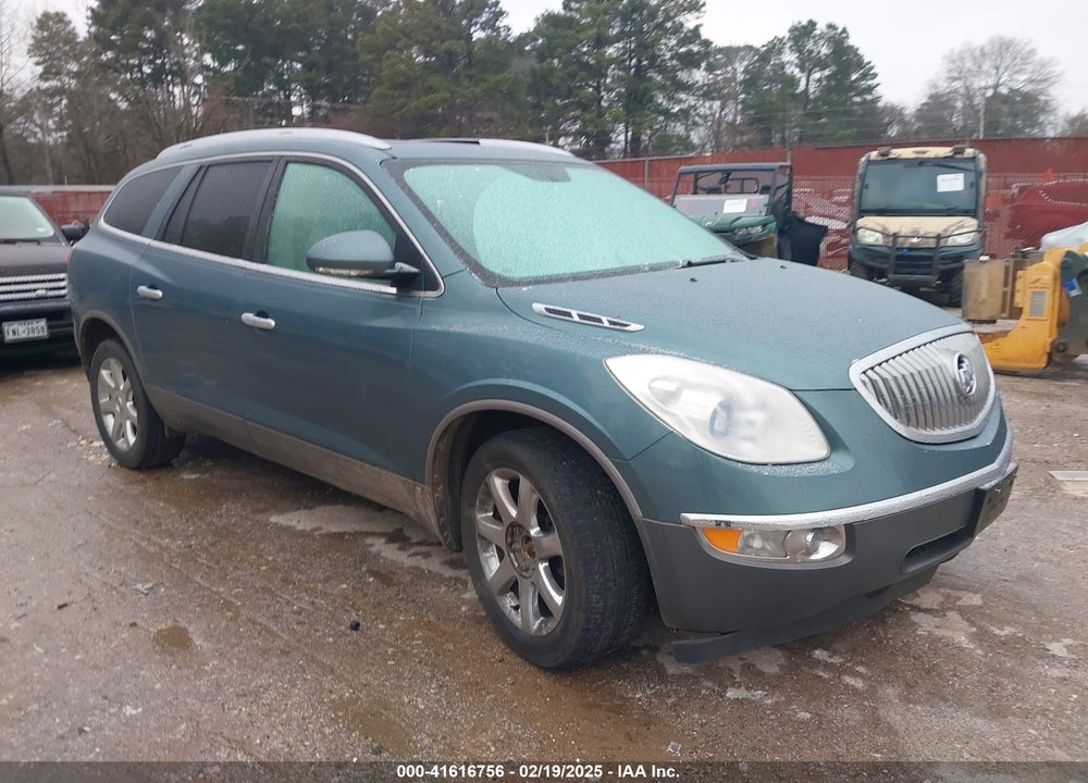 2010 BUICK ENCLAVE 1XL VIN: 5GALRBED8AJ100564