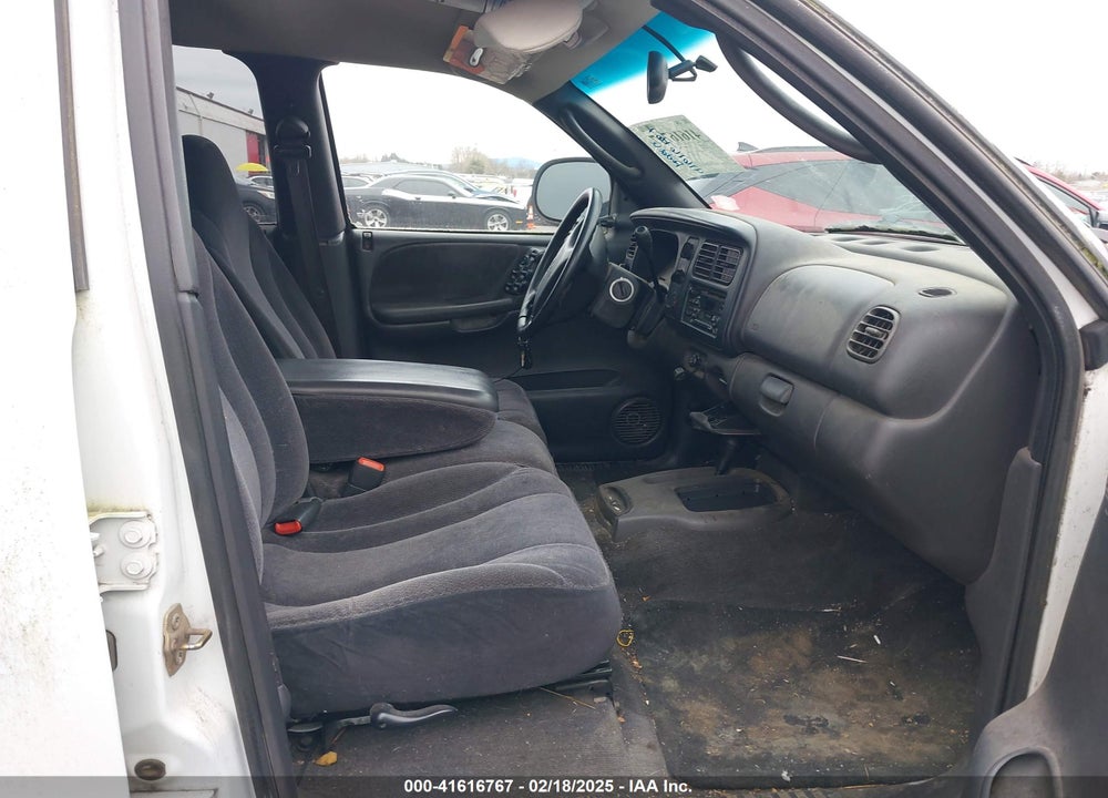 2000 DODGE DAKOTA SLT/SPORT VIN: 1B7GG2AN2YS760690