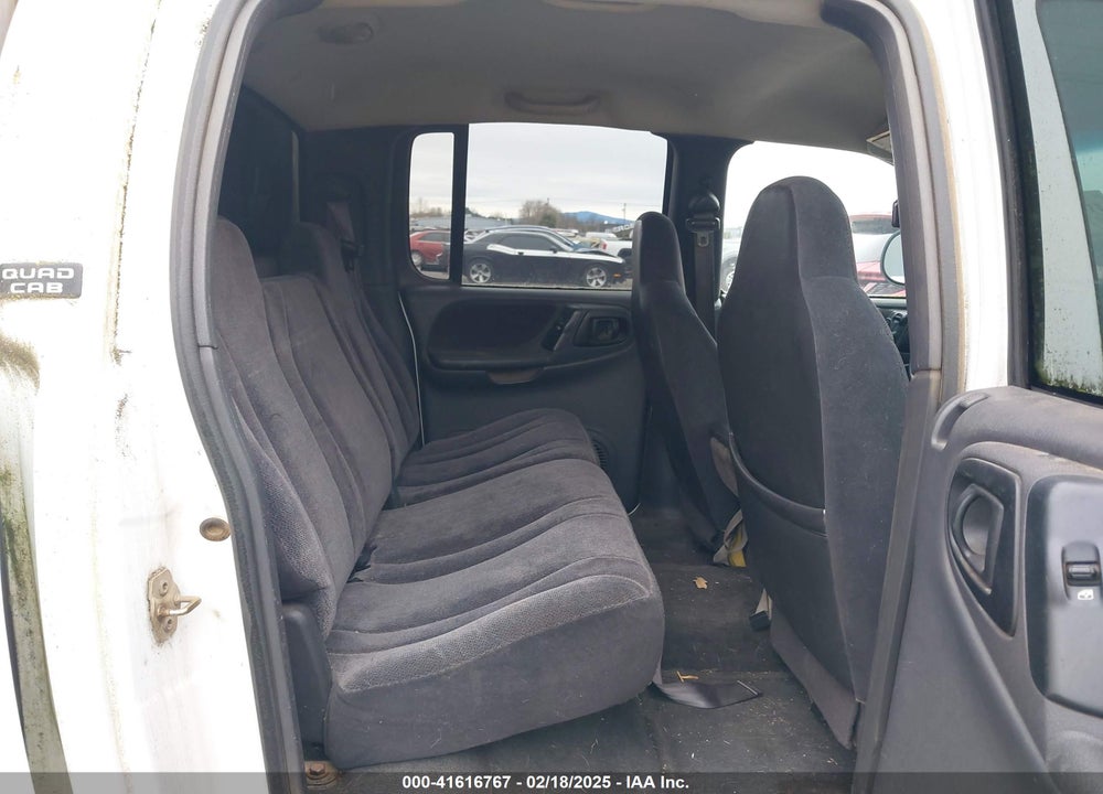 2000 DODGE DAKOTA SLT/SPORT VIN: 1B7GG2AN2YS760690