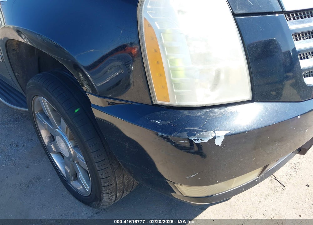 2008 CADILLAC ESCALADE EXT VIN: 3GYFK62838G209857