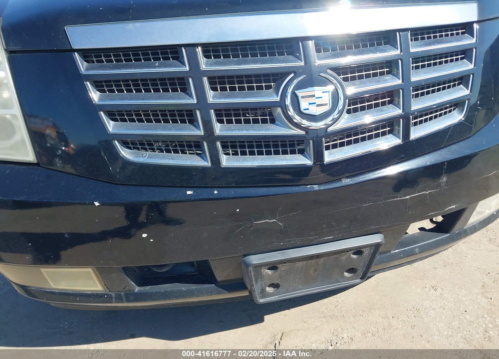 2008 CADILLAC ESCALADE EXT VIN: 3GYFK62838G209857