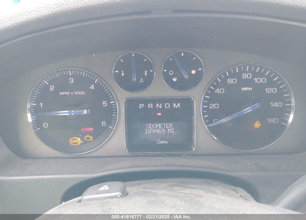 2008 CADILLAC ESCALADE EXT VIN: 3GYFK62838G209857