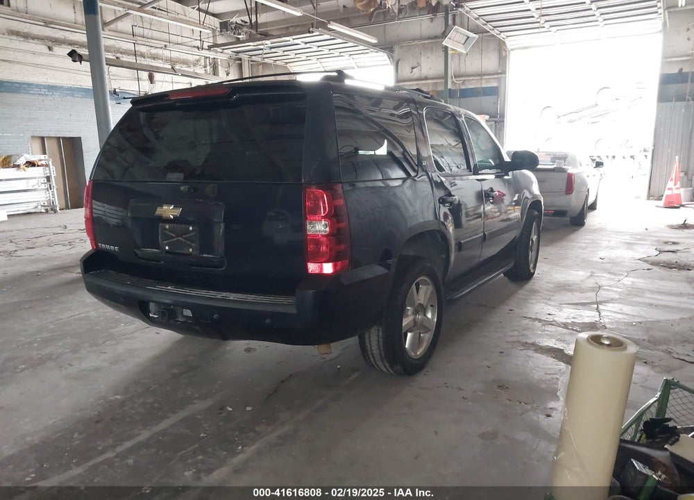 2007 CHEVROLET TAHOE LT VIN: 1GNFC13J77R105286