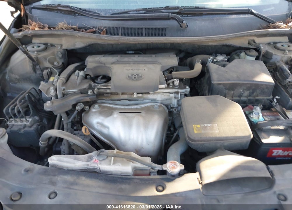 2017 TOYOTA CAMRY VIN: 4T1BF1FK4HU748305