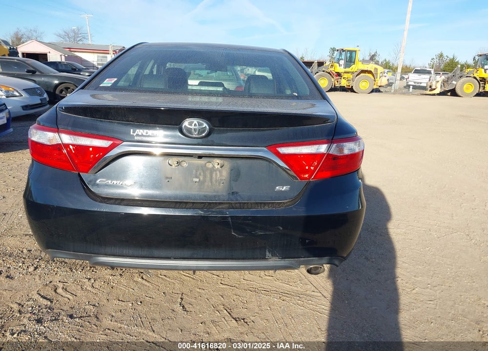 2017 TOYOTA CAMRY VIN: 4T1BF1FK4HU748305