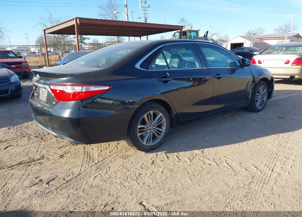 2017 TOYOTA CAMRY VIN: 4T1BF1FK4HU748305