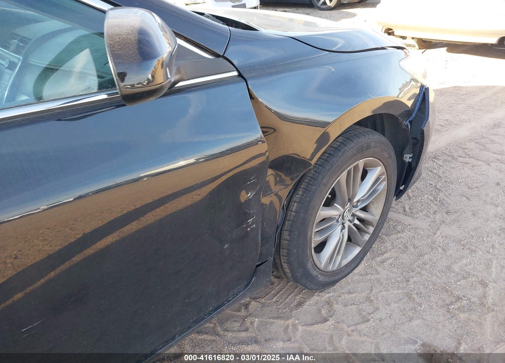 2017 TOYOTA CAMRY VIN: 4T1BF1FK4HU748305