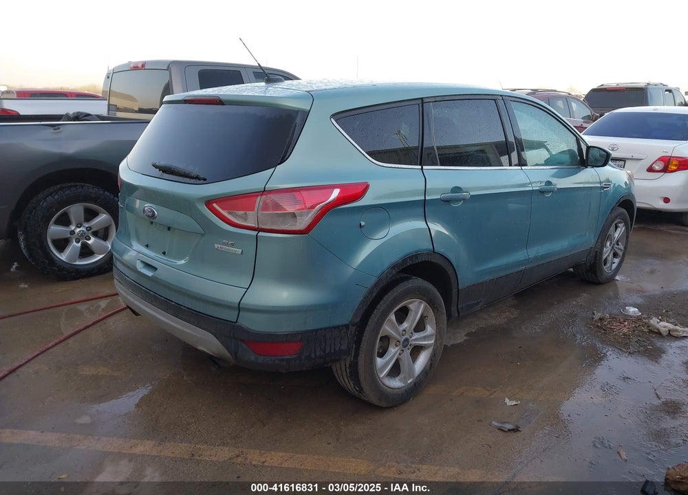 2013 FORD ESCAPE VIN: 1FMCU0GX0DUD53224