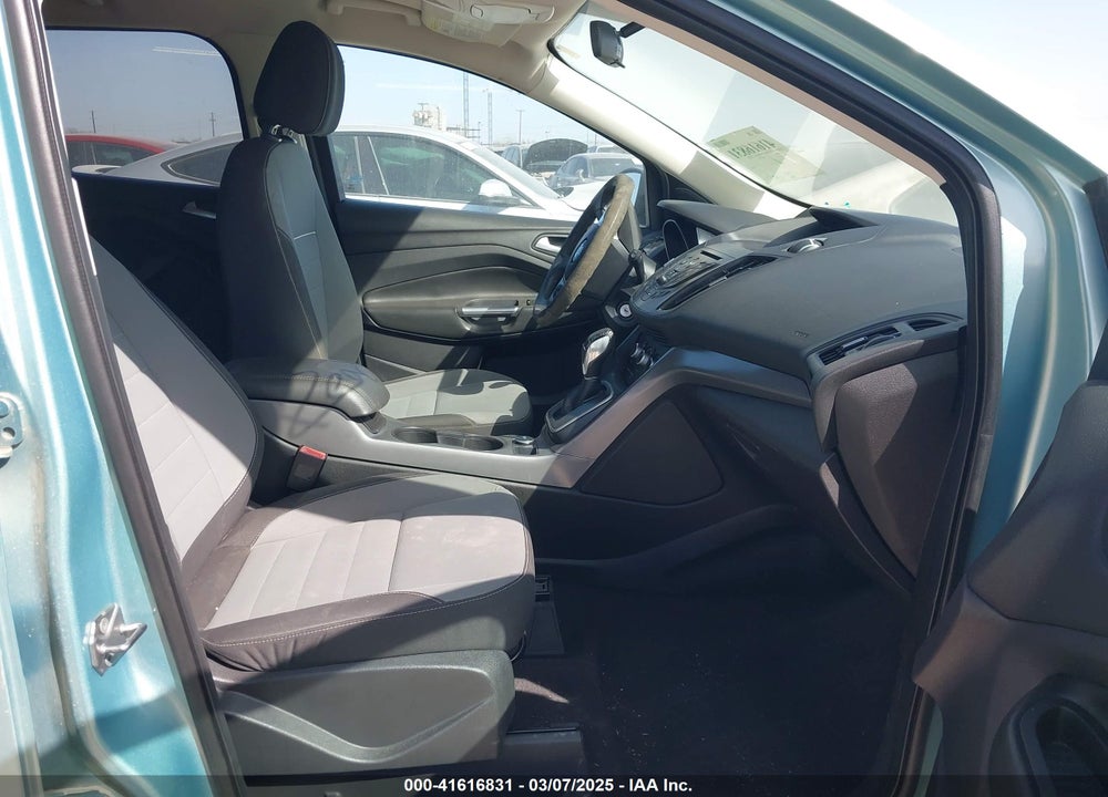 2013 FORD ESCAPE VIN: 1FMCU0GX0DUD53224