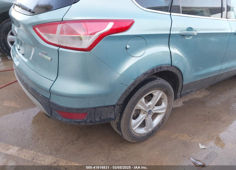 2013 FORD ESCAPE VIN: 1FMCU0GX0DUD53224