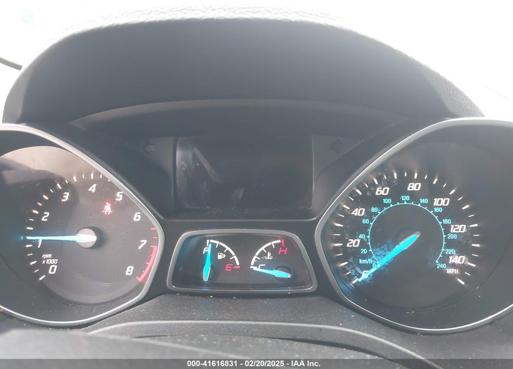 2013 FORD ESCAPE VIN: 1FMCU0GX0DUD53224