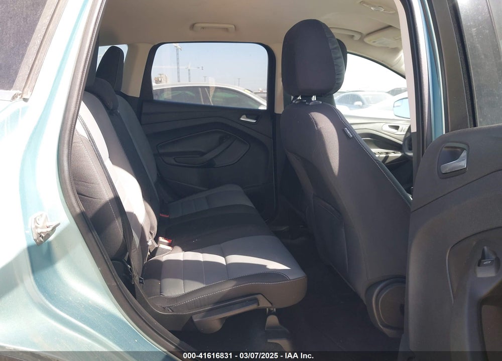 2013 FORD ESCAPE VIN: 1FMCU0GX0DUD53224