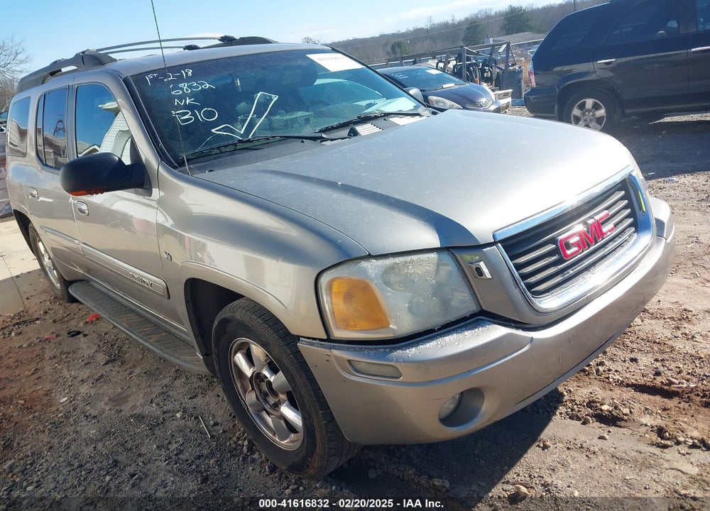 2003 GMC ENVOY XL SLT VIN: 1GKES16P536200128