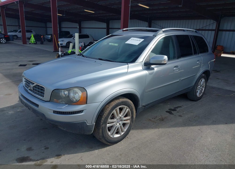 2012 VOLVO XC90 VIN: YV4952CY7C1613959