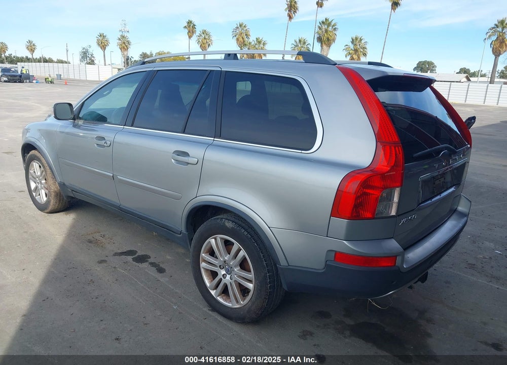2012 VOLVO XC90 VIN: YV4952CY7C1613959