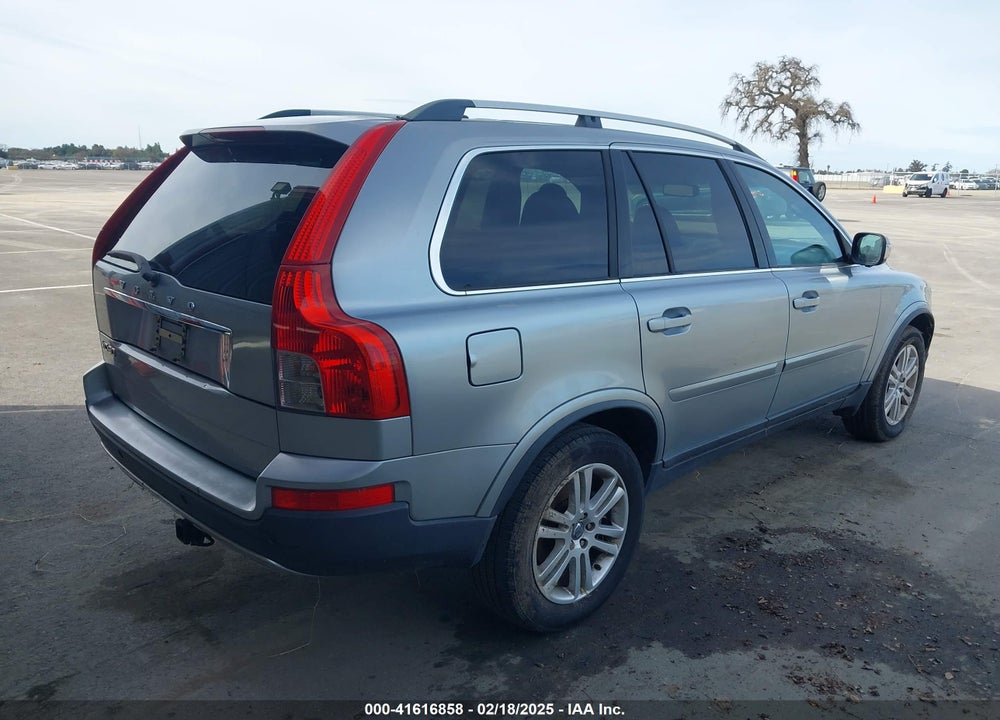 2012 VOLVO XC90 VIN: YV4952CY7C1613959