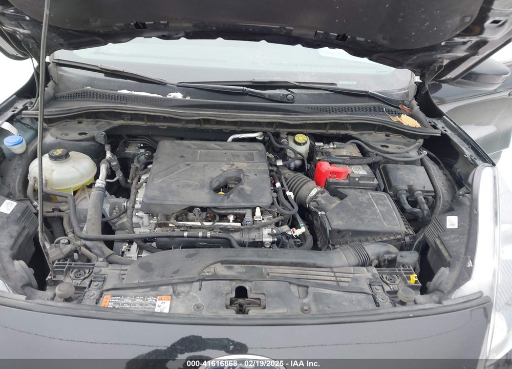 2020 FORD ESCAPE SE VIN: 1FMCU0G65LUB13141