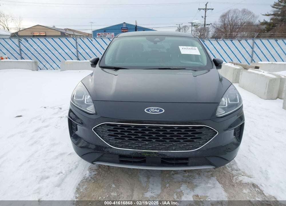 2020 FORD ESCAPE SE VIN: 1FMCU0G65LUB13141