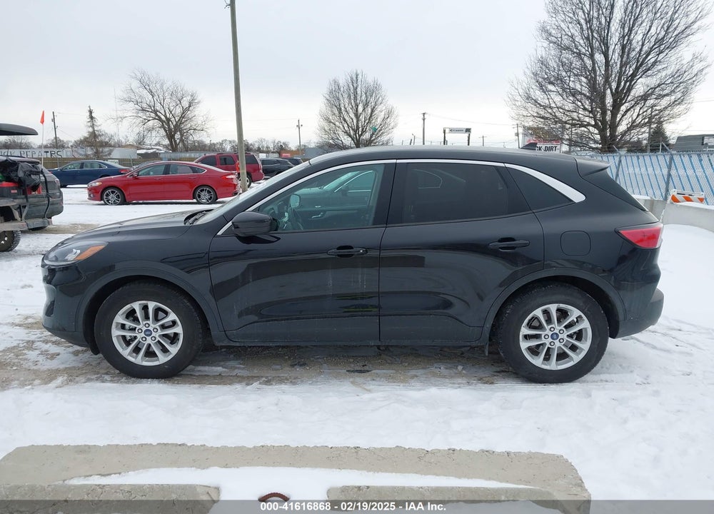 2020 FORD ESCAPE SE VIN: 1FMCU0G65LUB13141