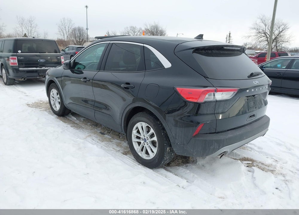 2020 FORD ESCAPE SE VIN: 1FMCU0G65LUB13141