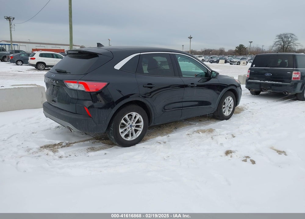 2020 FORD ESCAPE SE VIN: 1FMCU0G65LUB13141