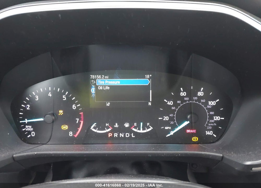 2020 FORD ESCAPE SE VIN: 1FMCU0G65LUB13141