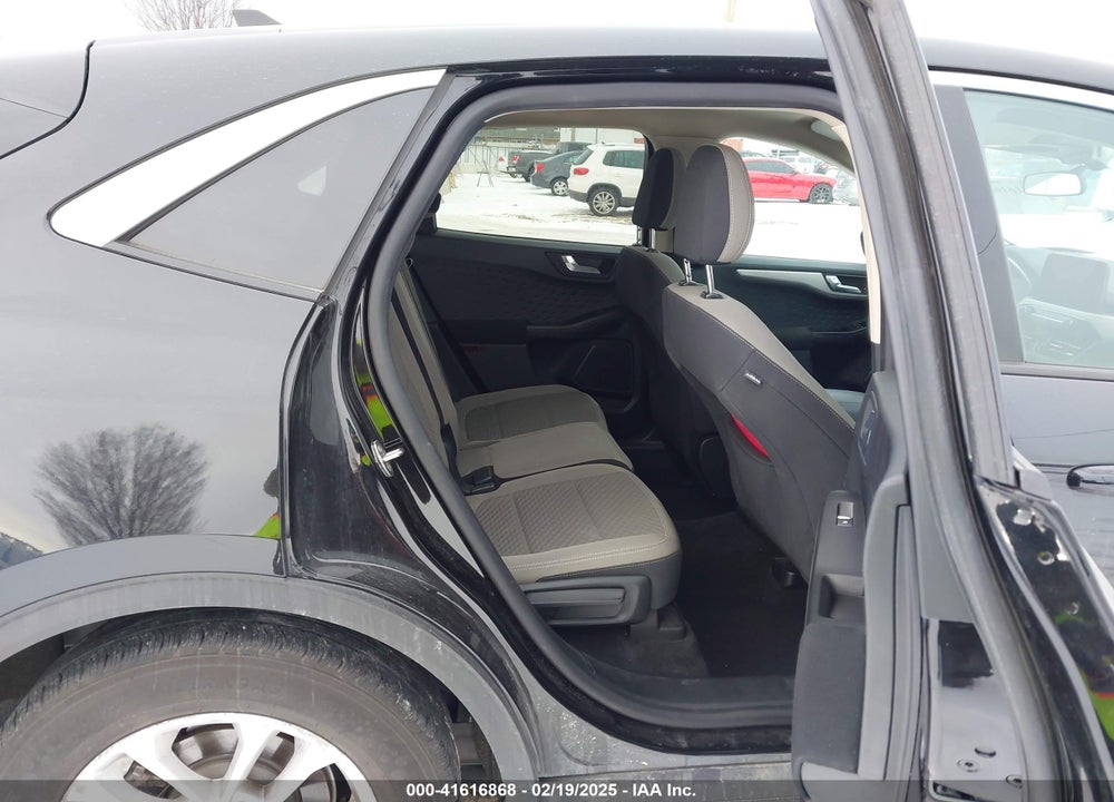 2020 FORD ESCAPE SE VIN: 1FMCU0G65LUB13141