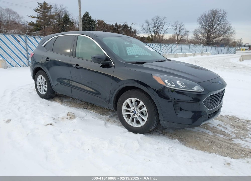 2020 FORD ESCAPE SE VIN: 1FMCU0G65LUB13141