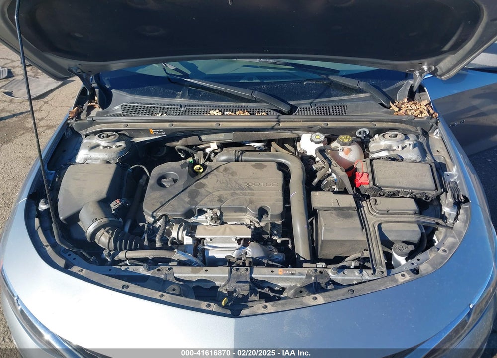 2023 CHEVROLET MALIBU VIN: 1G1ZC5ST7PF157415