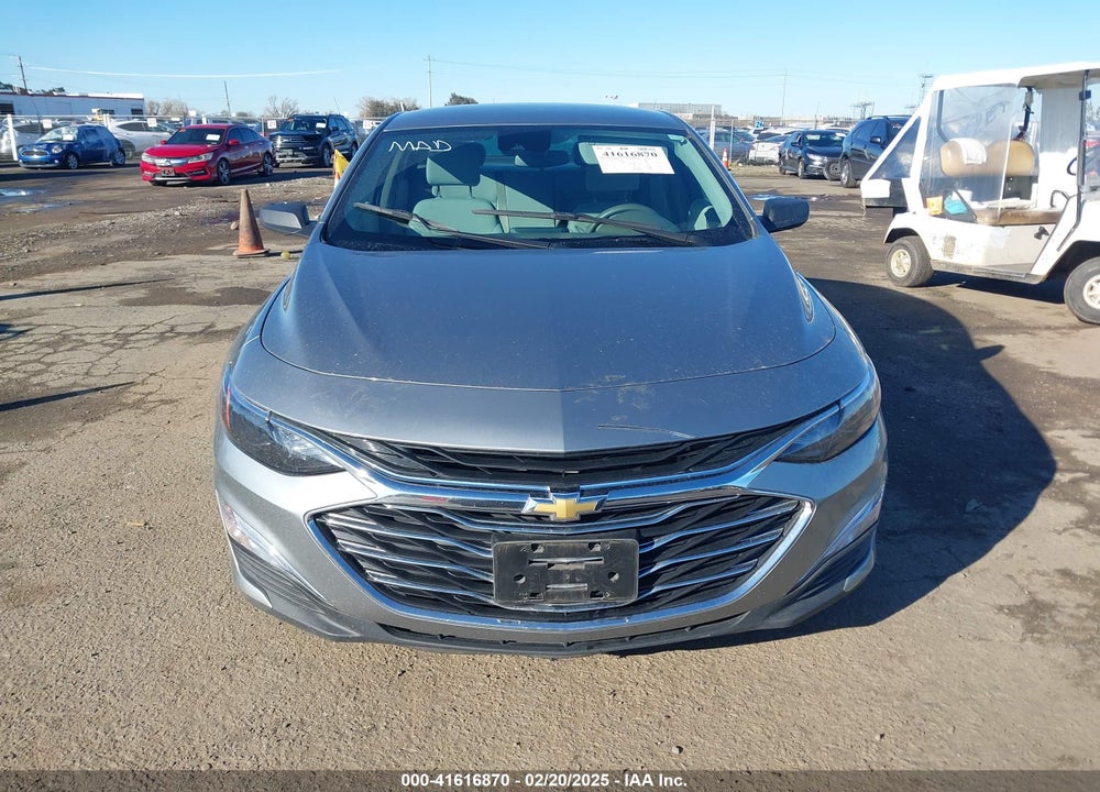2023 CHEVROLET MALIBU VIN: 1G1ZC5ST7PF157415