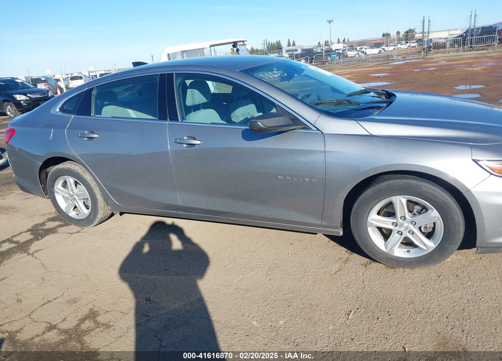 2023 CHEVROLET MALIBU VIN: 1G1ZC5ST7PF157415