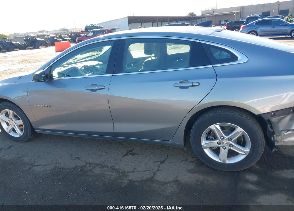 2023 CHEVROLET MALIBU VIN: 1G1ZC5ST7PF157415