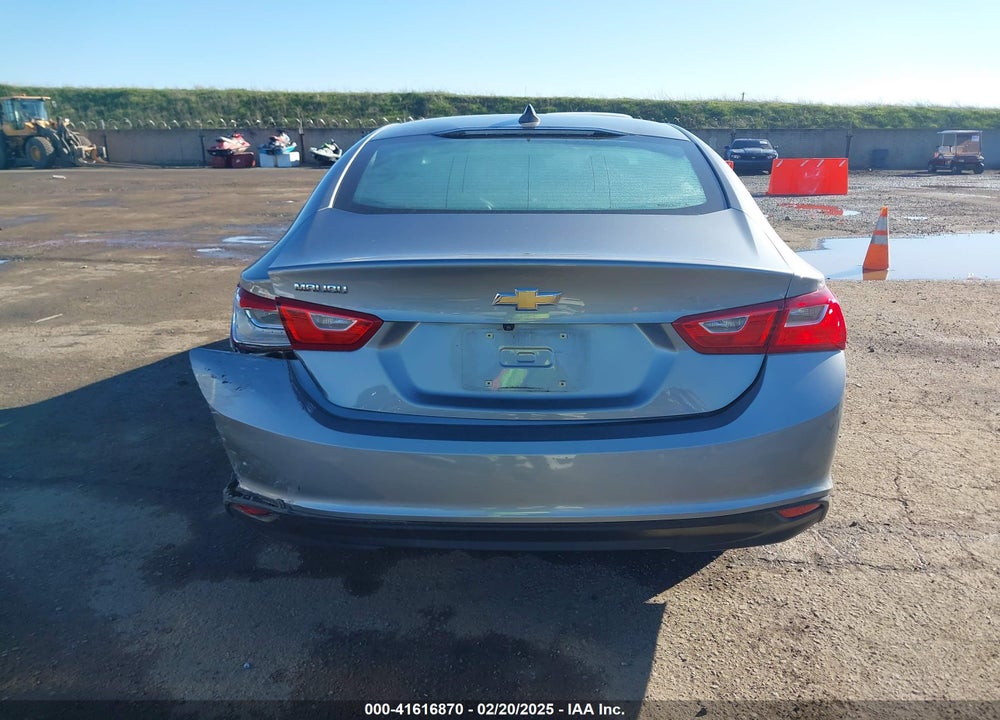 2023 CHEVROLET MALIBU VIN: 1G1ZC5ST7PF157415